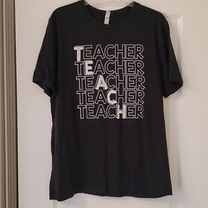 Teacher t-shirt